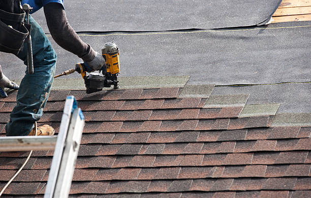 Licensed Gutter Installation service in Carnegie, OK - Brentwood Metal Roofing